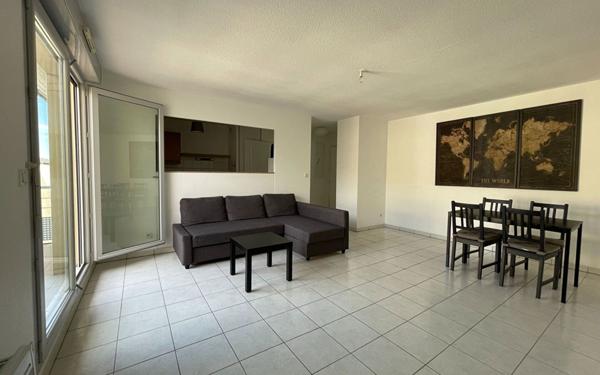 Appartement à louer    1 pièce • 52,93 m2 Tournefeuille