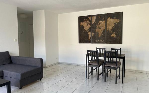 Appartement à louer    1 pièce • 52,93 m2 Tournefeuille