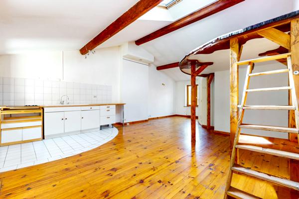 Appartement 2 pièces - 54 m² Exclusivité