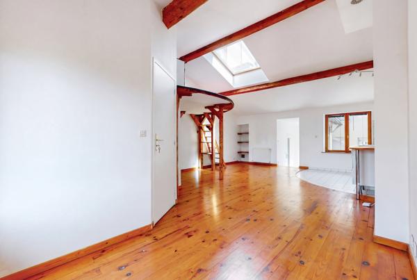 Appartement 2 pièces - 54 m² Exclusivité