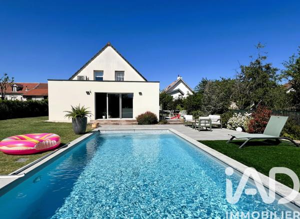 Maison à vendre 6 pièces 159 m² Dijon