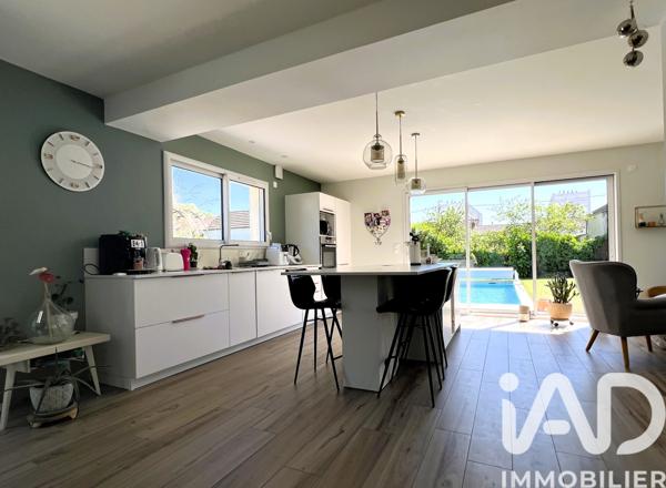 Maison à vendre 6 pièces 159 m² Dijon