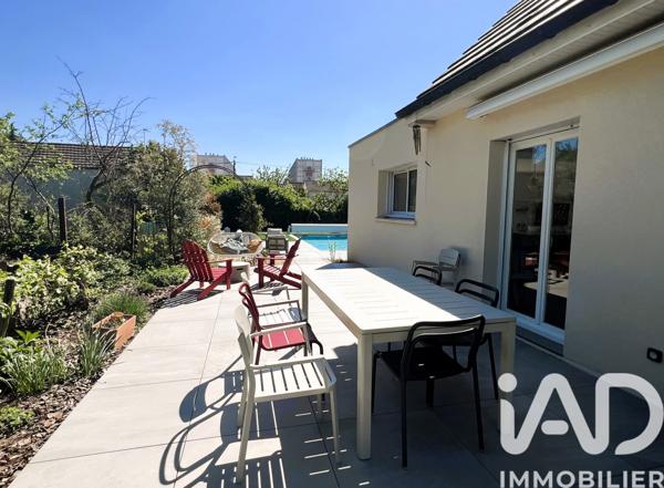 Maison à vendre 6 pièces 159 m² Dijon