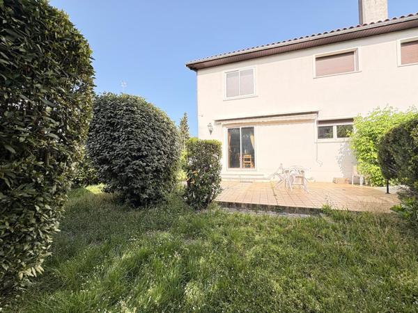 Talence (33400) TALENCE CENTRE PEIXOTTO – MAISON FAMILIALE 150 M² – 6 PIECES – DOUBLE GARAGE