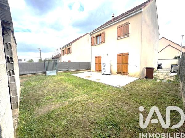 Maison à vendre 5 pièces 90 m² Ris-Orangis
