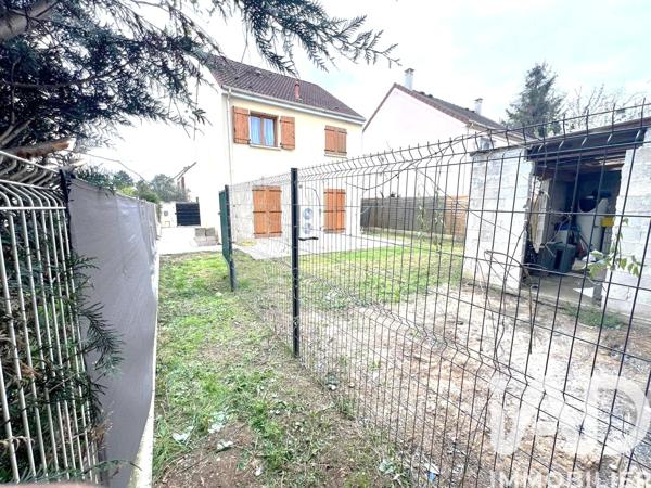 Maison à vendre 5 pièces 90 m² Ris-Orangis