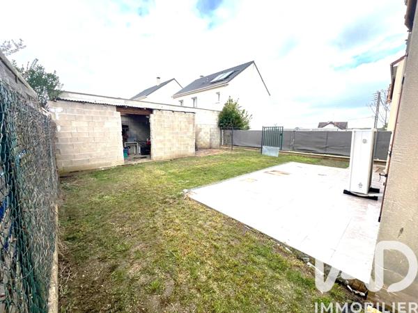 Maison à vendre 5 pièces 90 m² Ris-Orangis