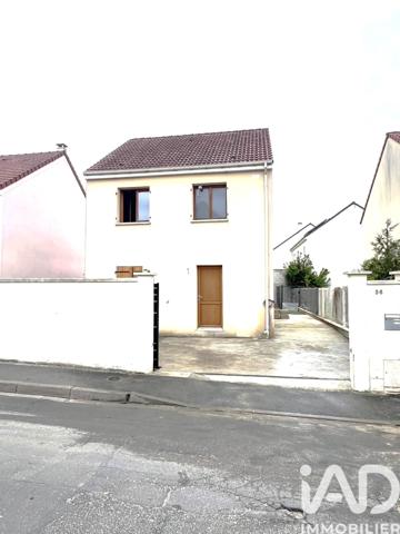 Maison à vendre 5 pièces 90 m² Ris-Orangis