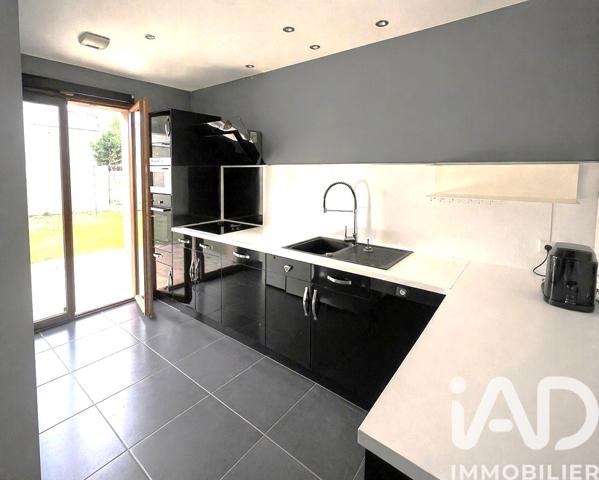 Maison à vendre 5 pièces 90 m² Ris-Orangis