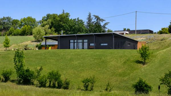 A vendre maison Auch 6 pièces 147 m2 vue Pyrénées