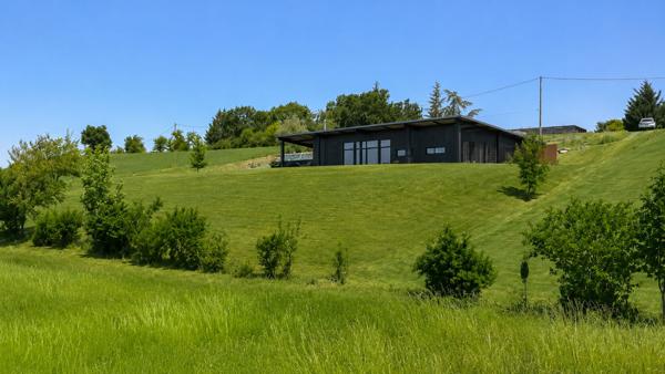 A vendre maison Auch 6 pièces 147 m2 vue Pyrénées