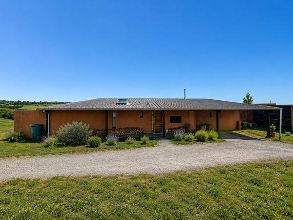 A vendre maison Auch 6 pièces 147 m2 vue Pyrénées