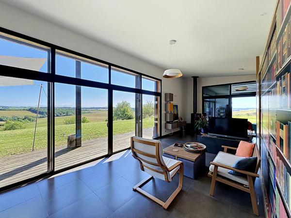 A vendre maison Auch 6 pièces 147 m2 vue Pyrénées