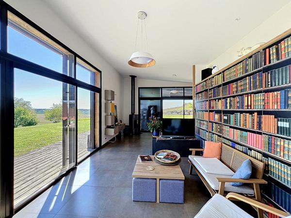 A vendre maison Auch 6 pièces 147 m2 vue Pyrénées
