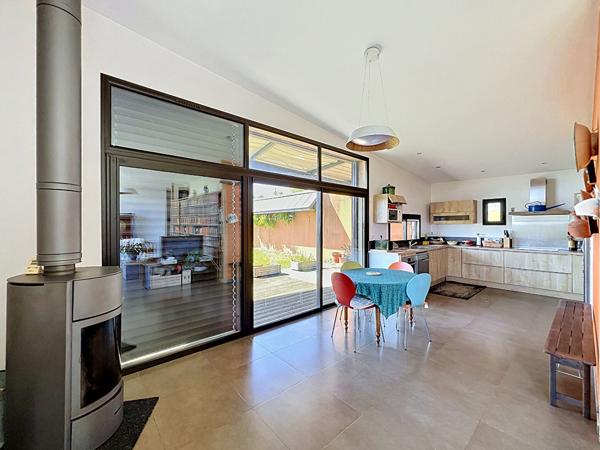 A vendre maison Auch 6 pièces 147 m2 vue Pyrénées