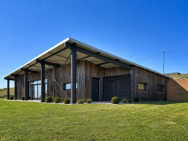 A vendre maison Auch 6 pièces 147 m2 vue Pyrénées