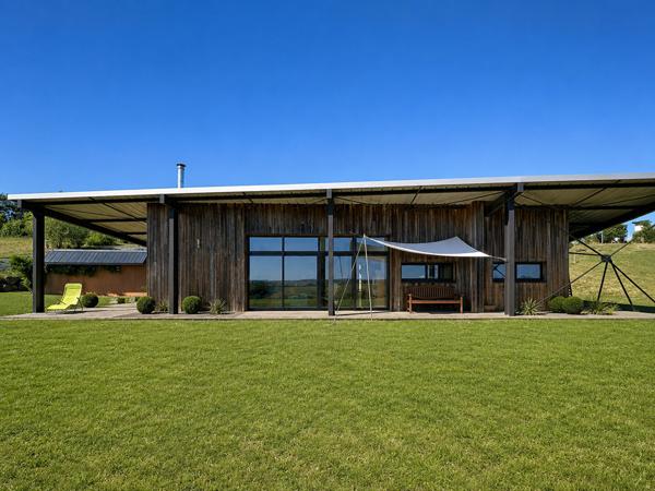 A vendre maison Auch 6 pièces 147 m2 vue Pyrénées