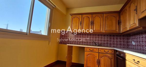 Appartement à ROMORANTIN-LANTHENAY, 41200 - 4 pièces 92m²