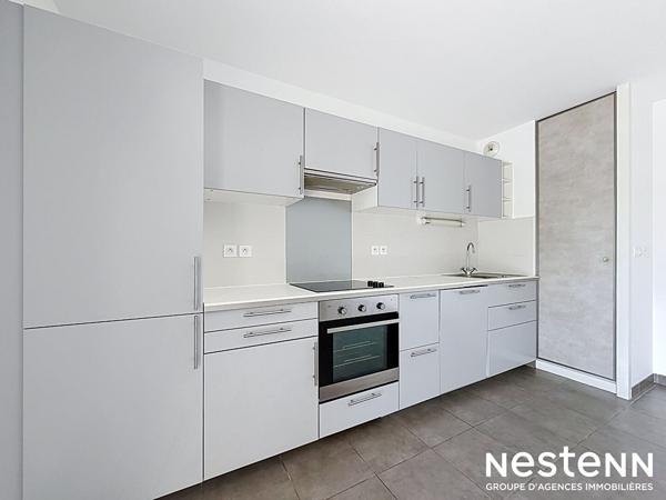 NESTENN - Superbe T3 avec terrasse et 2 parkings en sous-sol à Labège