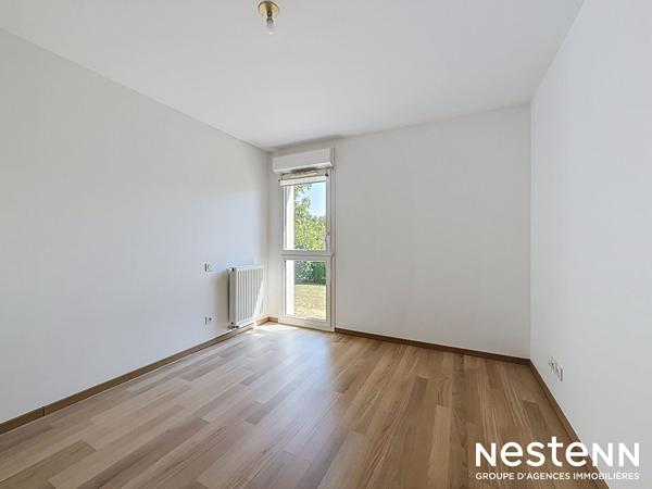 NESTENN - Superbe T3 avec terrasse et 2 parkings en sous-sol à Labège