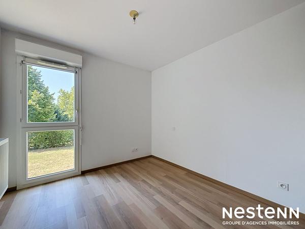 NESTENN - Superbe T3 avec terrasse et 2 parkings en sous-sol à Labège
