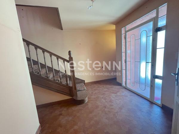 À VENDRE : DALOU MAGNIFIQUE MAISON DE VILLAGE AVEC GARAGE
