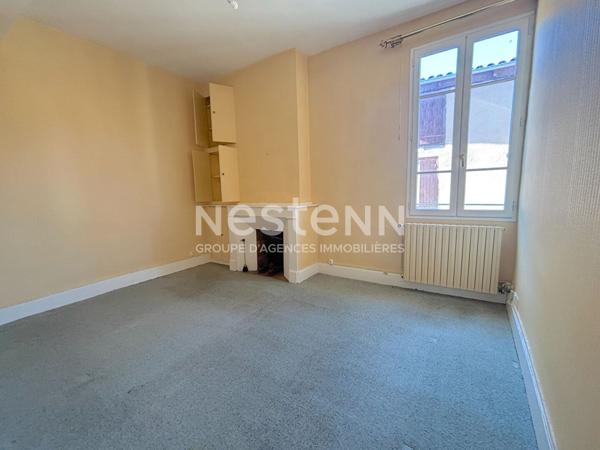 À VENDRE : DALOU MAGNIFIQUE MAISON DE VILLAGE AVEC GARAGE