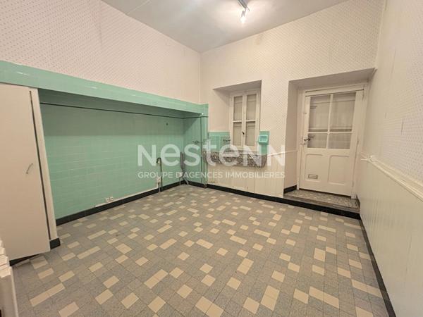À VENDRE : DALOU MAGNIFIQUE MAISON DE VILLAGE AVEC GARAGE