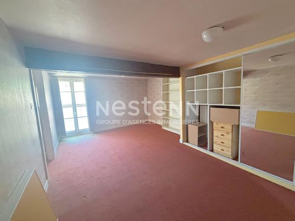 À VENDRE : DALOU MAGNIFIQUE MAISON DE VILLAGE AVEC GARAGE