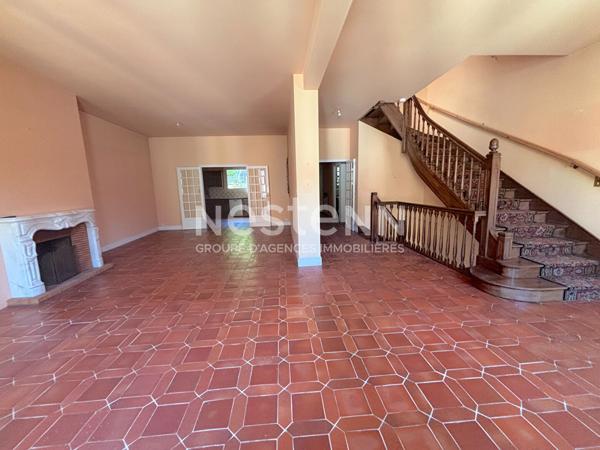 À VENDRE : DALOU MAGNIFIQUE MAISON DE VILLAGE AVEC GARAGE