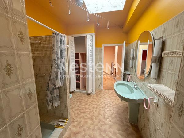 À VENDRE : DALOU MAGNIFIQUE MAISON DE VILLAGE AVEC GARAGE