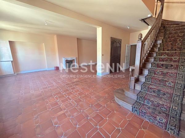 À VENDRE : DALOU MAGNIFIQUE MAISON DE VILLAGE AVEC GARAGE