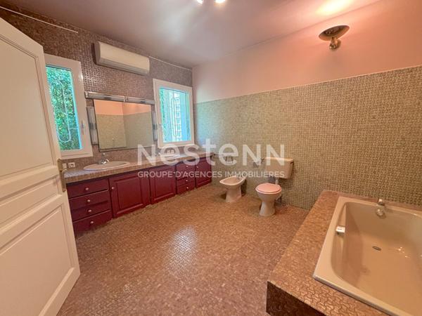 À VENDRE : DALOU MAGNIFIQUE MAISON DE VILLAGE AVEC GARAGE