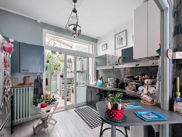 Vente Maison 4 pièces 96 m2 à Roye