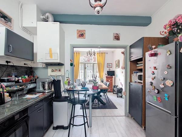 Vente Maison 4 pièces 96 m2 à Roye