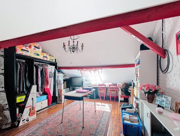 Vente Maison 4 pièces 96 m2 à Roye