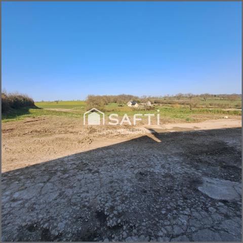 Maison familiale sur grand terrain avec dépendance !