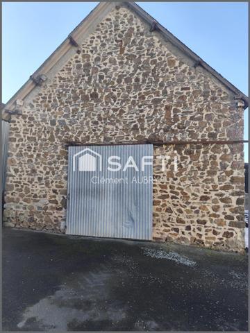 Maison familiale sur grand terrain avec dépendance !