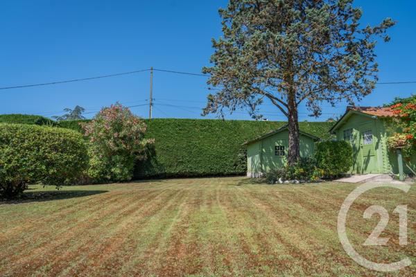 Terrain à vendre  420 m 2   ANGLET  - 64