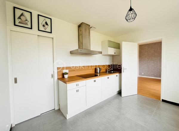 Maison de 115 m²