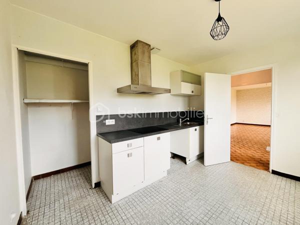 Maison de 115 m²