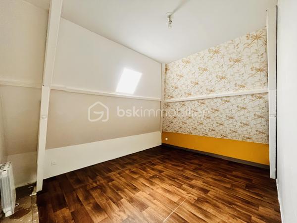 Maison de 115 m²