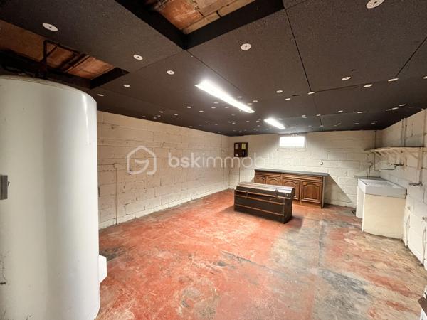 Maison de 115 m²