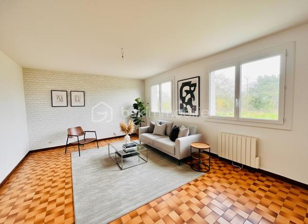 Maison de 115 m²