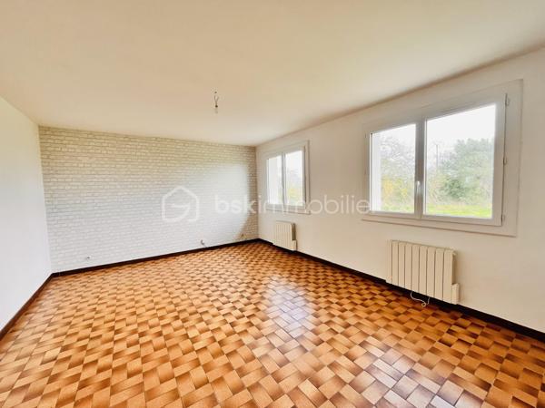 Maison de 115 m²