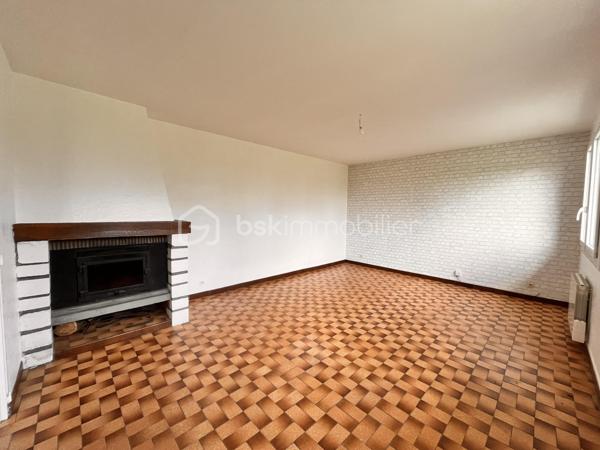 Maison de 115 m²