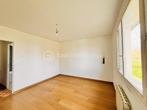Maison de 115 m²