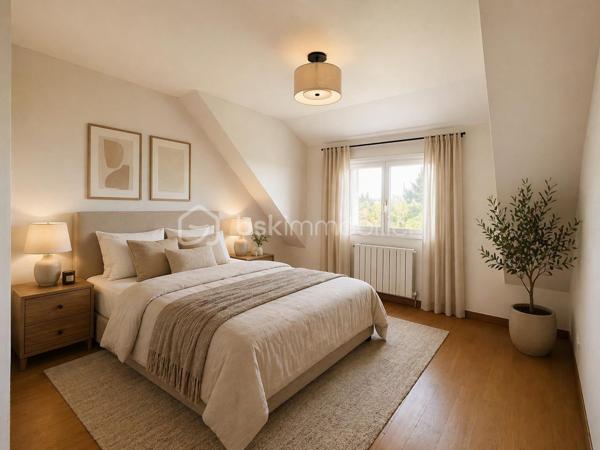 Maison de 115 m²