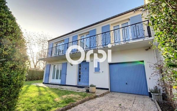 Maison à vendre    6 pièces • 142 m2 Élancourt