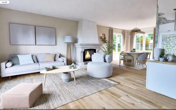 Maison à vendre    6 pièces • 142 m2 Élancourt